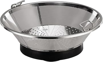 Waring Filter Basket Assembly for WJX80X Juice Extractor | Filters pulp and fine particles for smoother juice and consistent extraction performance.