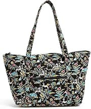 Vera Bradley Women's Cotton Miller Tote Travel Bag