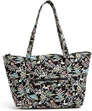 Vera Bradley Women's Cotton Miller Tote Travel Bag