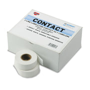 090947 One-Line Pricemarker Labels by GARVEY – 0.44" x 0.81", Paper, White, Pack of 16