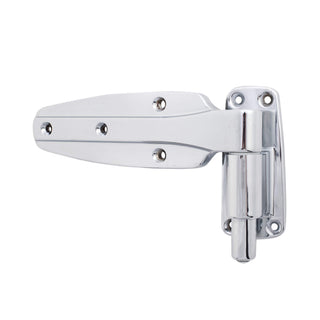 1248 Spring Assisted Hinge by Kason – Offset: 1-1/2 Inch, Zinc, Model 1248-C112
