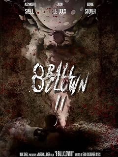8 Ball Clown II