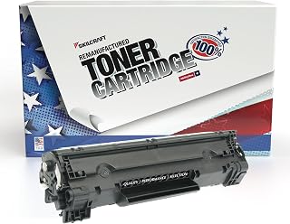 AbilityOne 7510016833781 - Remanufactured Extended Yield Toner Cartridge for HP CE278A (HP 78A) - Page Yield 3,000 - Black