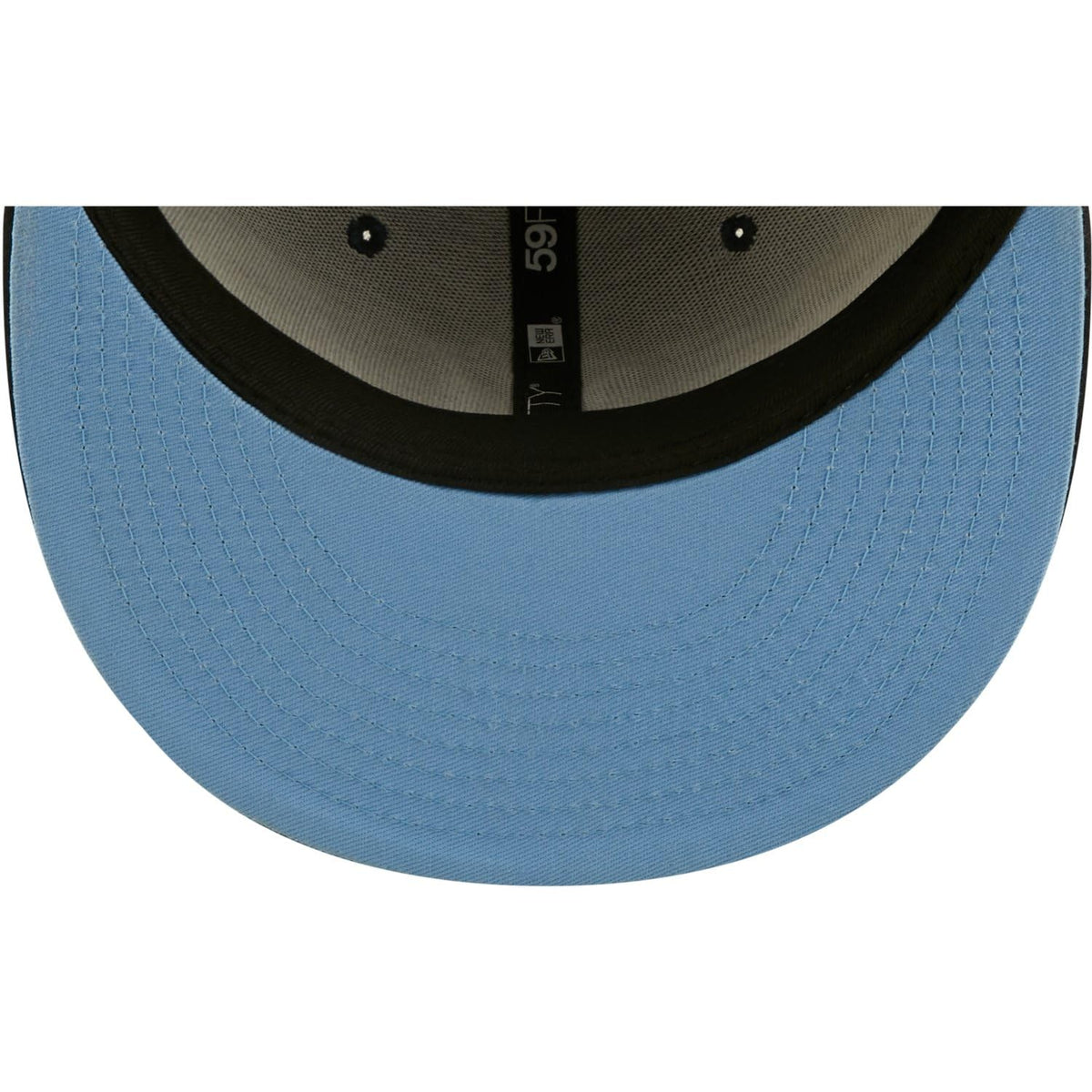 59Fifty Fitted Cap - Groovy New York Yankees - 6 7/ by New Era – 6 7/8, Plastic, Navy, Model NE60288056.00001