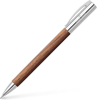 Faber-Castell Ambition Propelling Pencil - Walnut Wood