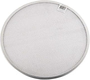 Royal Industries Pizza Screen, Aluminum, 8" Diam, Commercial Grade