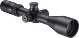 4-16x50 First Focal Plane MOA Series Rifle Scope Illuminated Trace MOA Reticle by Barska – 4-16x50, Blend, Black, Model AC13348