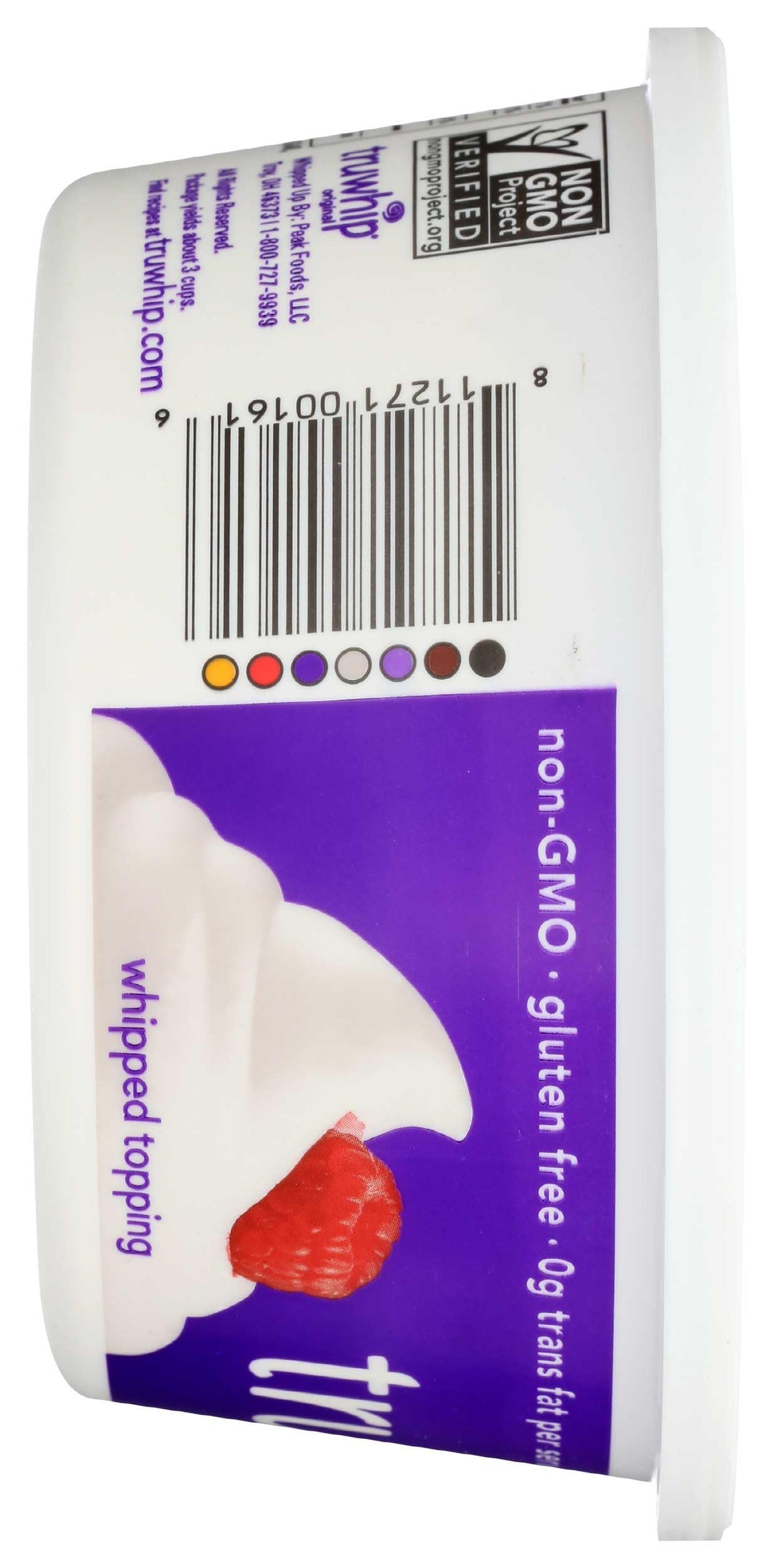Original Whipped Topping by Truwhip – 9 ounces
