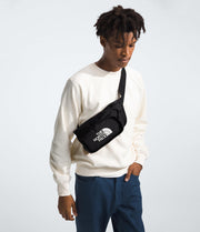 Explore Hip Fanny Pack by The North Face – One Size, Polyester, TNF Black/TNF White-NPF, Model NF0A3KZX