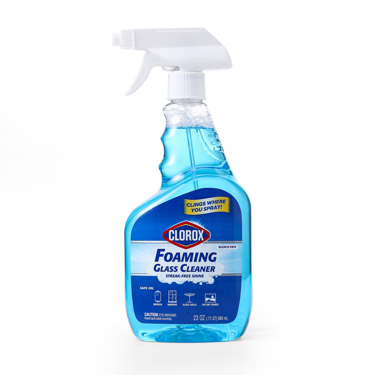 Clorox 23 Ounce (Pack of 2) / Fresh Scent / 2 Glass Cleaners