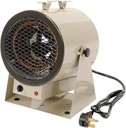 Corporation Fan Forced Portable Heater by TPI – 4000, Steel, 4000/3000W, Model HF684TC