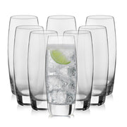 Libbey Kentfield / 8 Count (Pack of 1) / 16.0 ounces Iced Tea Glasses
