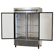 Refrigerator Parts & Accessories by TRUE – 49.0 cubic_feet, Stainless Steel, Model T-49