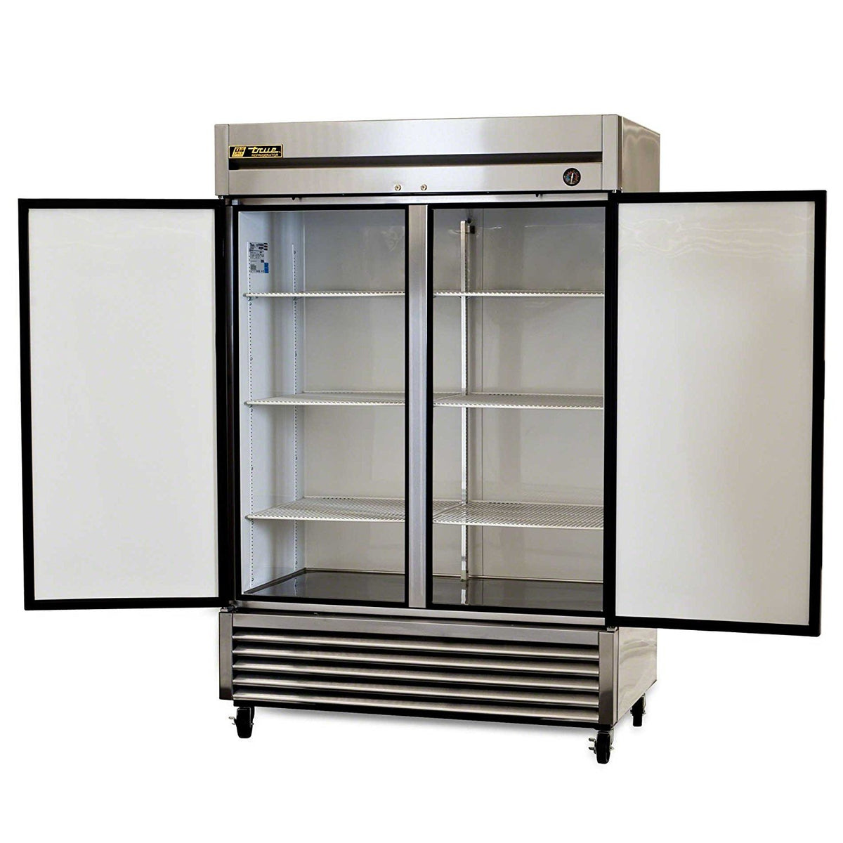 Refrigerator Parts & Accessories by TRUE – 49.0 cubic_feet, Stainless Steel, Model T-49