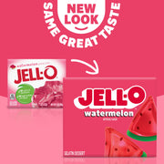 Gelatin Dessert Mix by Jell-O – 3 Ounce (Pack of 3), Pack of 3