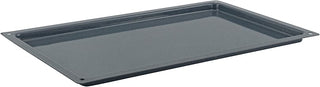Thermalloy Combi Roast Pan Full Sz 0.75" Deep Granite Enamel Steel