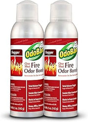 OdoBan 9705A62-5A12 One Shot Odor Bomb Aerosol 5 oz. (Pack of 12)