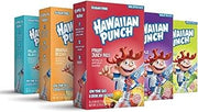 HAWAIIAN PUNCH Kid's Choice Variety Pack– Powder Drink Mix - (5 boxes, 40 sticks) – Sugar Free & Delicious, Excellent source of Vitamin C