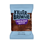 Chocolatier Brownie, 2.75 oz by Killer Brownie – 2.75 Ounce (Pack of 1)