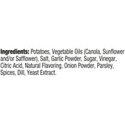 Potato Chips by Kettle Brand – 7.5 Ounce (Pack of 1), Dill Pickle, Model 200790114401