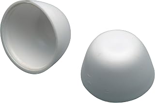 Zurn Z5972-CAP Toilet Plastic Bolt Cap Kit for Z5972-CAP Z5972