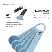 KitchenAid Blue Velvet / Spoons / 5-Piece Spoons