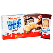 Happy Hippo Cocoa Cr?..Me T by Kinder – 0.37 Ounce (Pack of 10), brown, Pack of 10, Model TJ-HHP3-WHWK