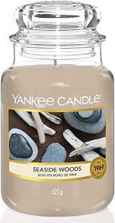 Yankee Candle jar Large Seaside Woods 1609098E