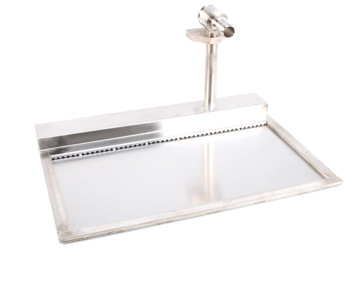 Pickup Weldment Filter Mgii Sgh by Pitco – Model B6673601