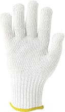 Wells Lamont Industrial Whizard Knifehandler Food-Safe Glove | 7 Gauge Latex-Free - Meat Processing, Butcher, Metal Handling