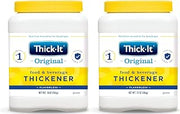 Thick-It Original Thickener, 10 Ounce- Pack of 2