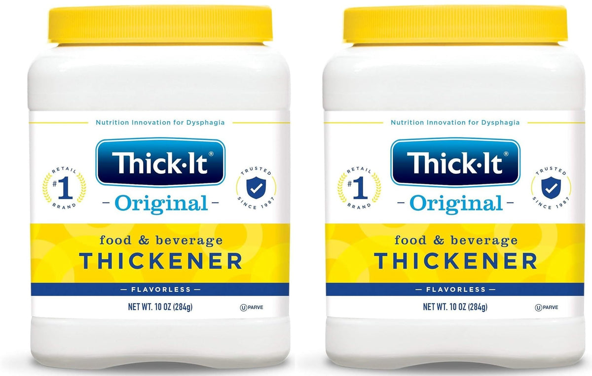 Original Thickener by Thick-It – 10 Ounce (Pack of 2), Model 072058610784-2