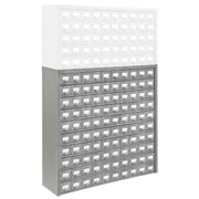 Storage Drawer Cabinet by Global Industrial – Alloy Steel, Gray, Model 986102