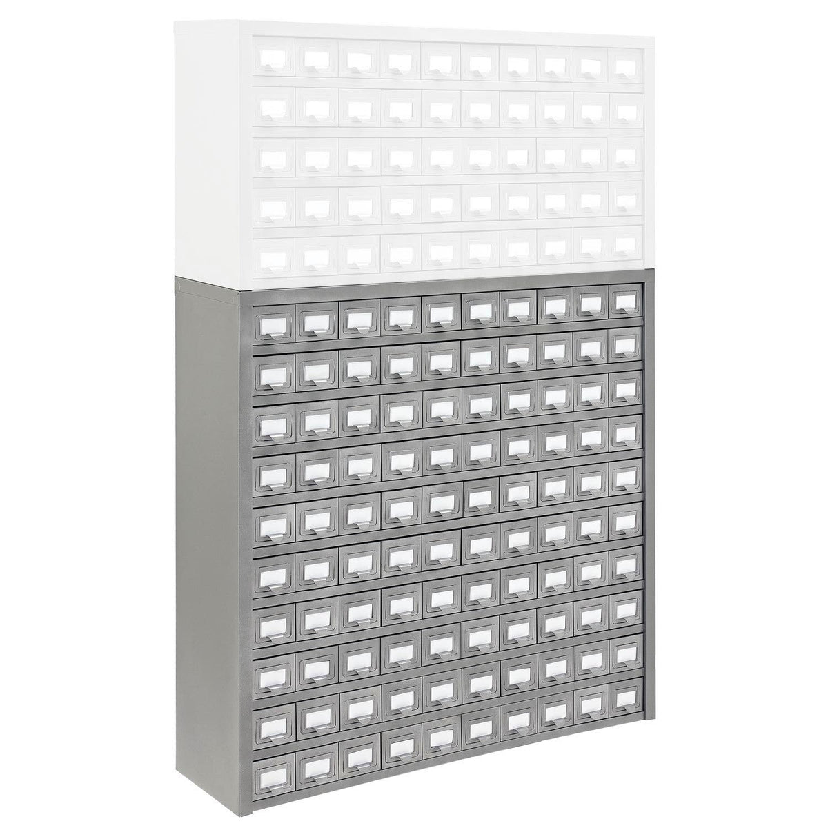 Storage Drawer Cabinet by Global Industrial – Alloy Steel, Gray, Model 986102