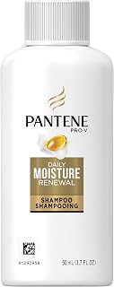 Pantene Pro-V Daily Moisture Renewal Shampoo, 1.7 Fluid Ounce