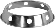 Thunder Group 3425 12356 Alsr001 Steel Wok Rack, Medium, Metallic