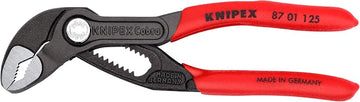 KNIPEX 87 01 125 SBA Cobra Pliers