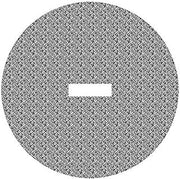 B-Air Pet Dryer Airmovers GP-1-F Grizzly Filter Kit Replacement Filters, 4-Pack