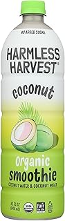 Harmless Harvest Organic Original Coconut Smoothie, 32 Fz