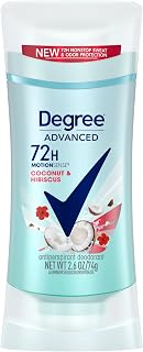 Degree Antiperspirant Deodorant Coconut & Hibiscus, 2.6 Ounce