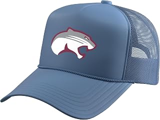 Weston Ranch Cougars Trucker Hat with Adjustable Mesh Back