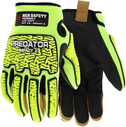 MCR Safety PD6901S Cut Resistant Gloves, Small, 1-Pair