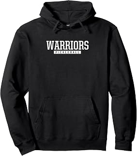 Curtis High School Pickleball HS Pullover Hoodie