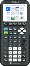 Texas Instruments TI-84 Evo-T Graphical Calculator, Python Support, Rechargeable, USB-C, Test Mode