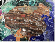 World Globe by VBDfgjCVG – One Size, Plastic, B, Model VBDfgjCVG