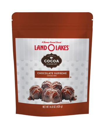 Cocoa Classics by Land O Lakes – 14.8 Ounce (Pack of 1), Brown, Model 77S-13571