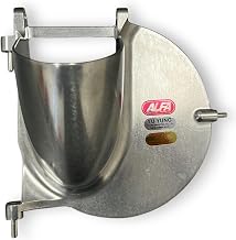 Front Door Replacement for Commercial Graters and Shredders by ALFA – Aluminum, Model VS-99D
