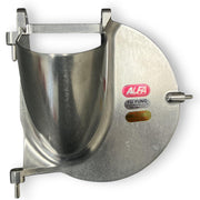 Front Door Replacement for Commercial Graters and Shredders by ALFA – Aluminum, Model VS-99D