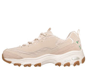 Women's D'Lites Garden Chic by Skechers – Natural, Model 150879