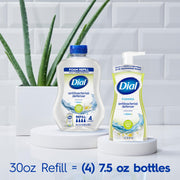 Dial 7.5 Fl Oz (Pack of 1) / White / 1 Hand Wash